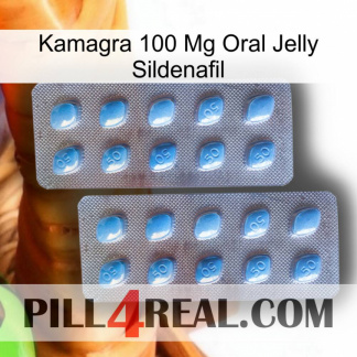Kamagra 100 Mg Oral Jelly Sildenafil viagra4